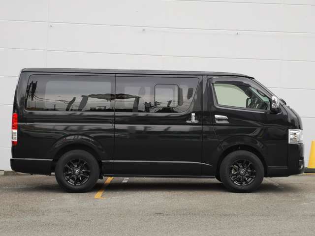 トヨタ&nbsp;ハイエースバン&nbsp;&nbsp;&nbsp;神奈川県の詳細画像&nbsp;その8