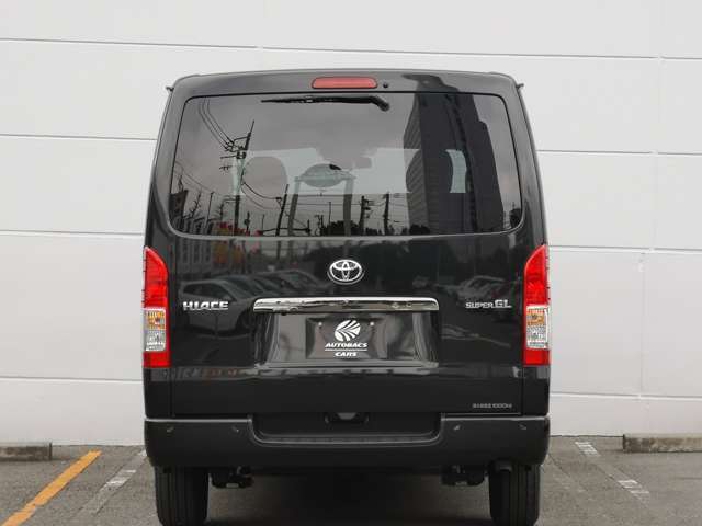 トヨタ&nbsp;ハイエースバン&nbsp;&nbsp;&nbsp;神奈川県の詳細画像&nbsp;その9