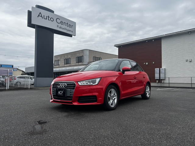 アウディ&nbsp;A1&nbsp;1.0 TFSI&nbsp;&nbsp;京都府