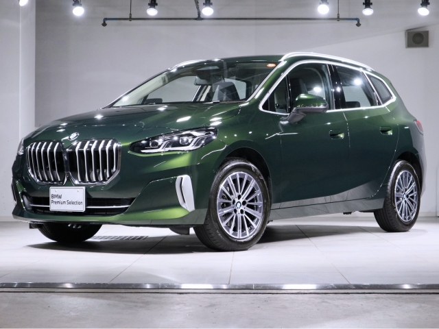 BMW&nbsp;2シリーズグランクーペ&nbsp;&nbsp;&nbsp;東京都