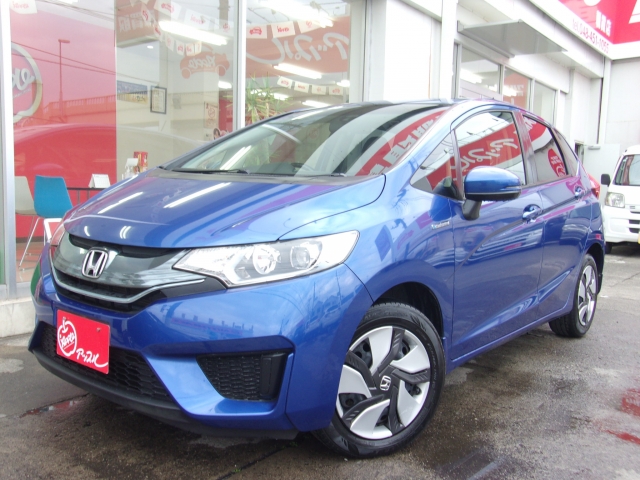 ホンダ&nbsp;フィットハイブリッド&nbsp;&nbsp;&nbsp;埼玉県