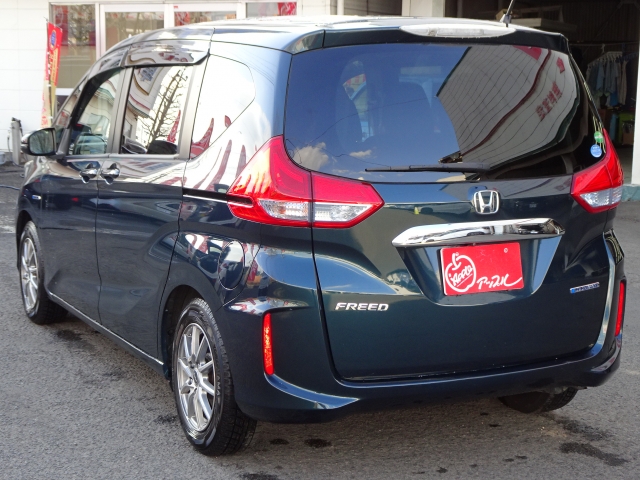 ホンダ&nbsp;フリードハイブリッド&nbsp;&nbsp;&nbsp;宮城県の詳細画像&nbsp;その5