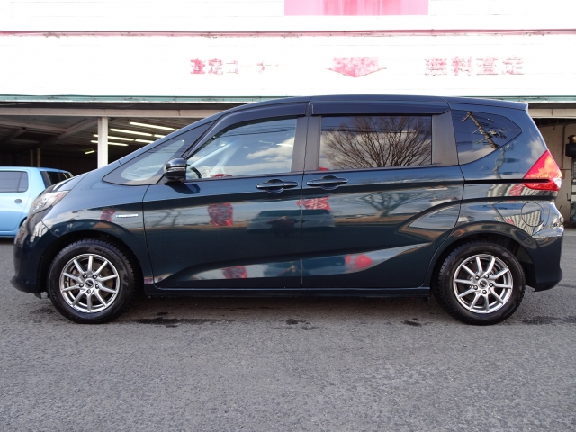 ホンダ&nbsp;フリードハイブリッド&nbsp;&nbsp;&nbsp;宮城県の詳細画像&nbsp;その9