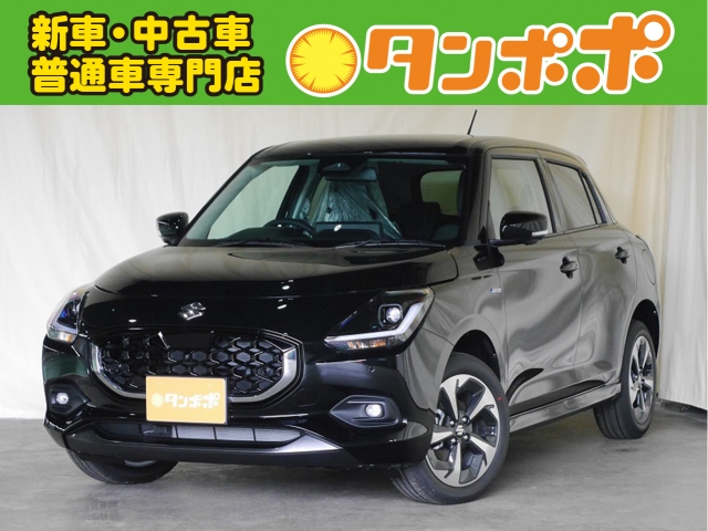 スズキ&nbsp;スイフト&nbsp;1.2 ハイブリッド MZ&nbsp;&nbsp;新潟県