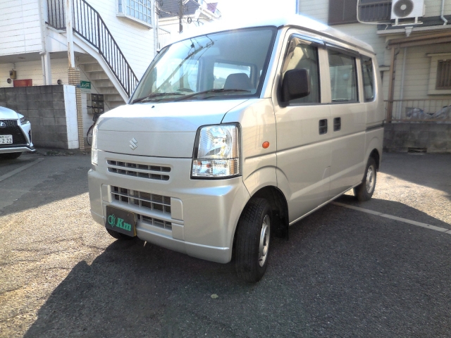 スズキ&nbsp;エブリイ&nbsp;&nbsp;&nbsp;東京都