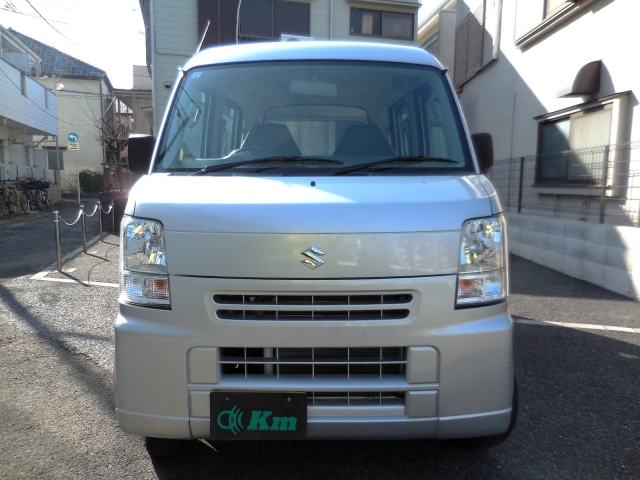 スズキ&nbsp;エブリイ&nbsp;&nbsp;&nbsp;東京都の詳細画像&nbsp;その5