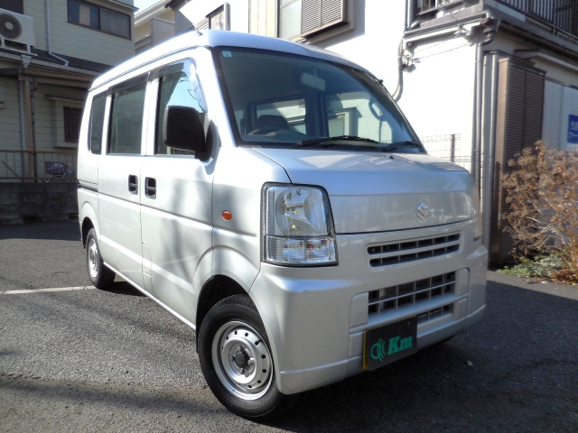スズキ&nbsp;エブリイ&nbsp;&nbsp;&nbsp;東京都の詳細画像&nbsp;その6