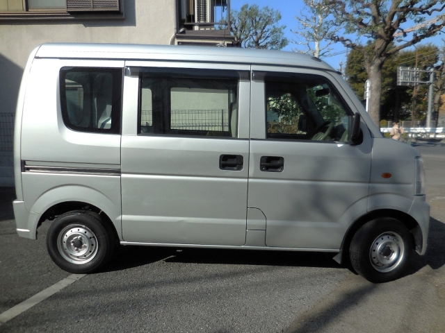 スズキ&nbsp;エブリイ&nbsp;&nbsp;&nbsp;東京都の詳細画像&nbsp;その7