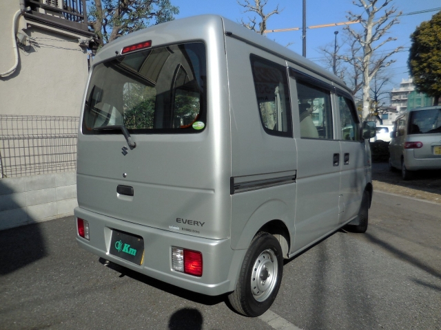 スズキ&nbsp;エブリイ&nbsp;&nbsp;&nbsp;東京都の詳細画像&nbsp;その8