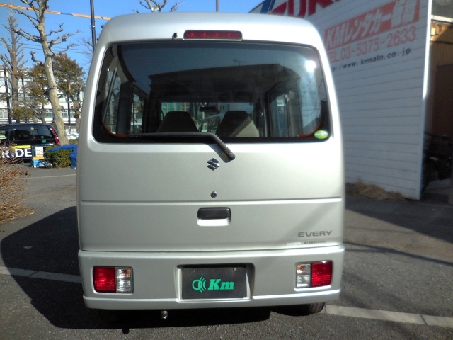 スズキ&nbsp;エブリイ&nbsp;&nbsp;&nbsp;東京都の詳細画像&nbsp;その9