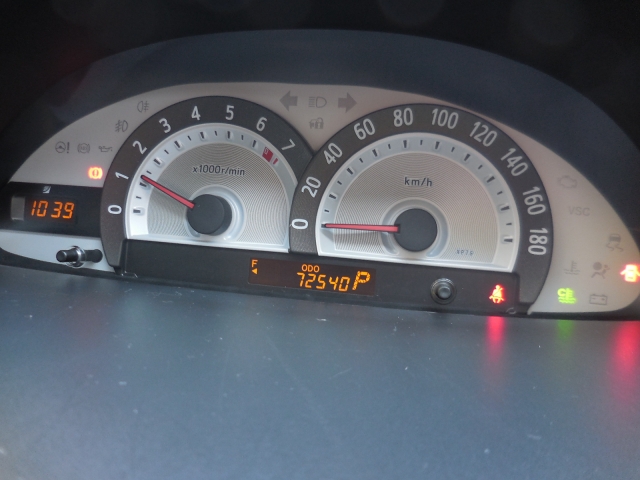 トヨタ&nbsp;シエンタ&nbsp;1.5 ダイス リミテッド&nbsp;&nbsp;東京都の詳細画像&nbsp;その3