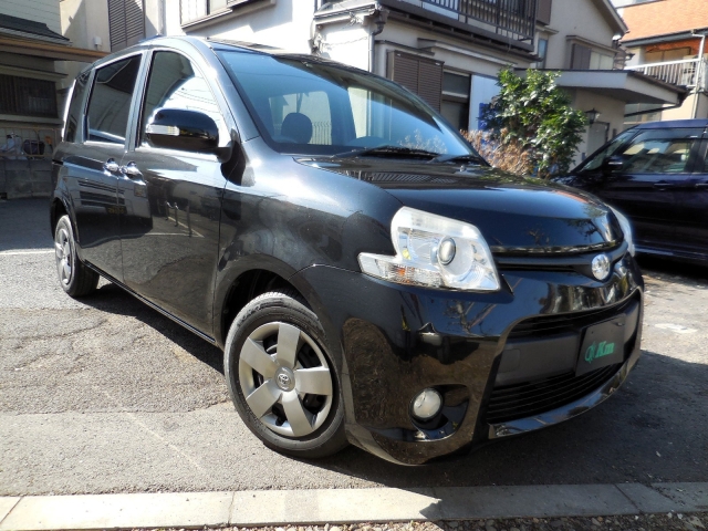 トヨタ&nbsp;シエンタ&nbsp;1.5 ダイス リミテッド&nbsp;&nbsp;東京都の詳細画像&nbsp;その6