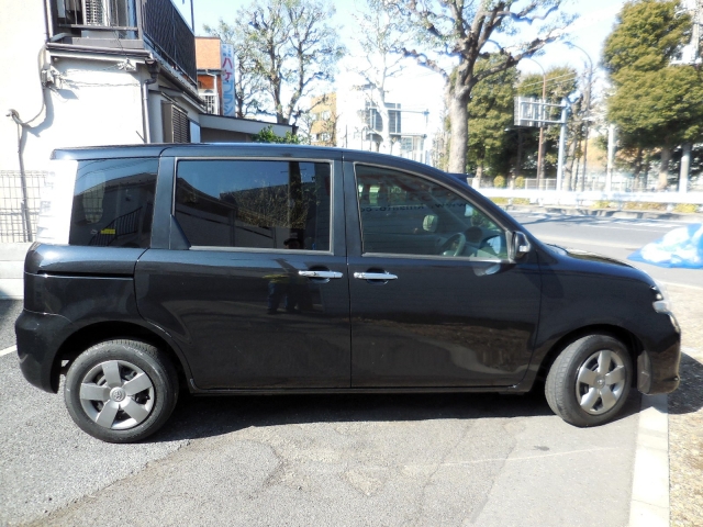 トヨタ&nbsp;シエンタ&nbsp;1.5 ダイス リミテッド&nbsp;&nbsp;東京都の詳細画像&nbsp;その7