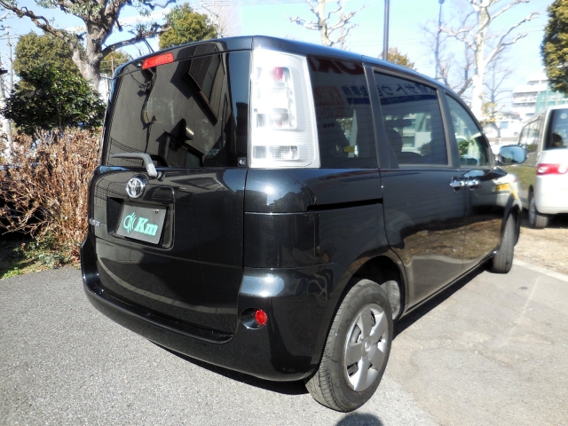 トヨタ&nbsp;シエンタ&nbsp;1.5 ダイス リミテッド&nbsp;&nbsp;東京都の詳細画像&nbsp;その8