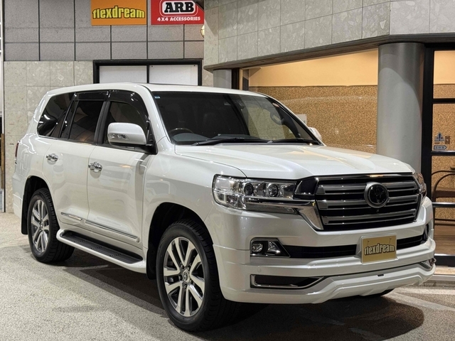 トヨタ&nbsp;ランドクルーザー200&nbsp;&nbsp;&nbsp;宮城県