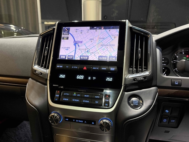 トヨタ&nbsp;ランドクルーザー200&nbsp;&nbsp;&nbsp;宮城県の詳細画像&nbsp;その6