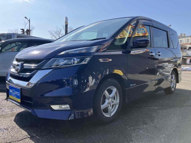 日産&nbsp;セレナ&nbsp;2.0 ハイウェイスター Vセレクション&nbsp;&nbsp;新潟県