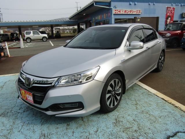 ホンダ&nbsp;アコードハイブリッド&nbsp;&nbsp;&nbsp;新潟県