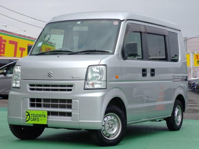 スズキ&nbsp;エブリイ&nbsp;&nbsp;&nbsp;千葉県
