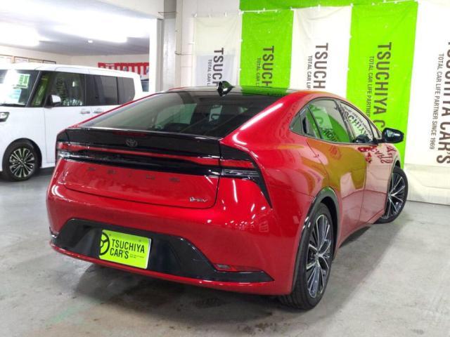 トヨタ&nbsp;プリウス&nbsp;2.0 Z&nbsp;&nbsp;東京都の詳細画像&nbsp;その2