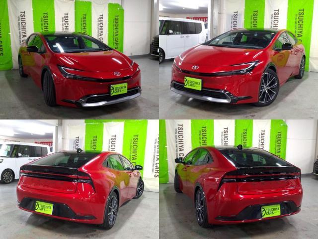 トヨタ&nbsp;プリウス&nbsp;2.0 Z&nbsp;&nbsp;東京都の詳細画像&nbsp;その4
