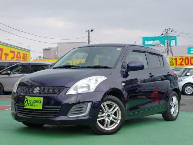 スズキ&nbsp;スイフト&nbsp;1.2 XG&nbsp;&nbsp;千葉県