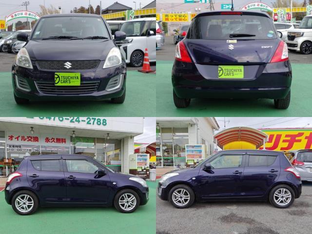 スズキ&nbsp;スイフト&nbsp;1.2 XG&nbsp;&nbsp;千葉県の詳細画像&nbsp;その3