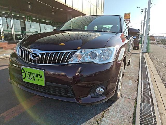 トヨタ&nbsp;カローラアクシオ&nbsp;1.5 ラグゼール&nbsp;&nbsp;千葉県