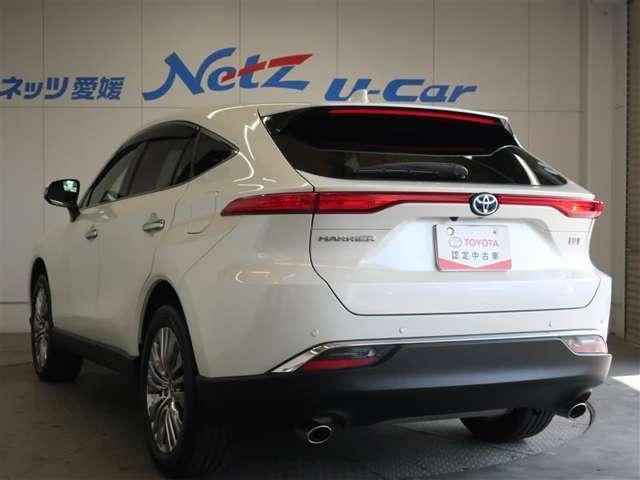 トヨタ&nbsp;ハリアーハイブリッド&nbsp;&nbsp;&nbsp;愛媛県の詳細画像&nbsp;その3