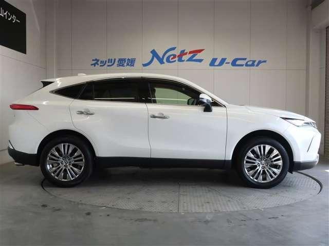 トヨタ&nbsp;ハリアーハイブリッド&nbsp;&nbsp;&nbsp;愛媛県の詳細画像&nbsp;その6