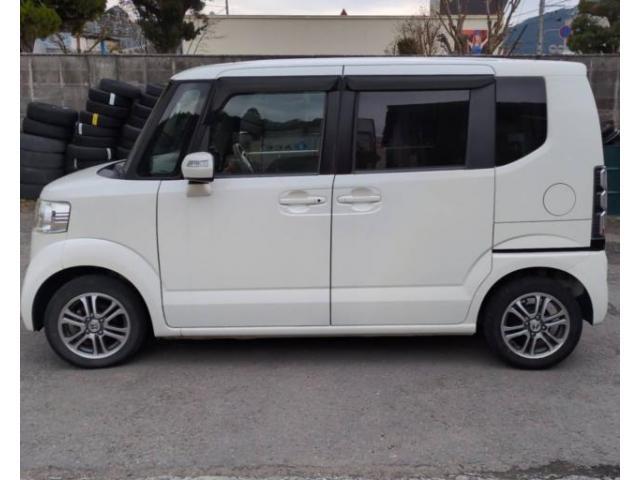 ホンダ&nbsp;N-BOX&nbsp;660 G Lパッケージ&nbsp;&nbsp;愛媛県の詳細画像&nbsp;その2