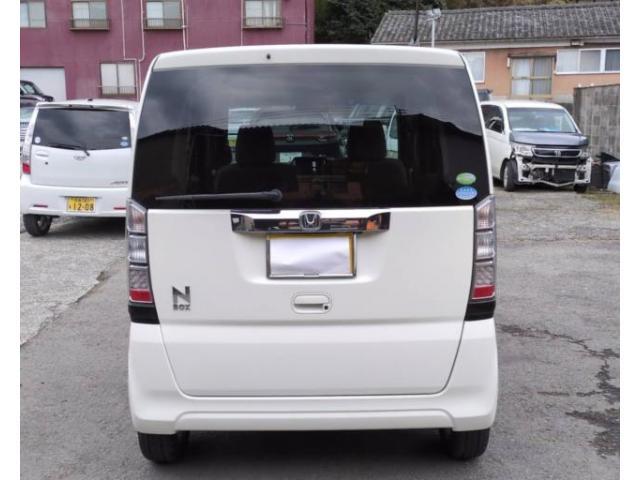 ホンダ&nbsp;N-BOX&nbsp;660 G Lパッケージ&nbsp;&nbsp;愛媛県の詳細画像&nbsp;その3