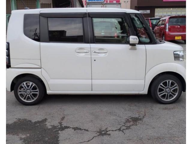 ホンダ&nbsp;N-BOX&nbsp;660 G Lパッケージ&nbsp;&nbsp;愛媛県の詳細画像&nbsp;その4