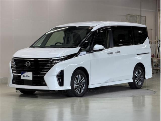 日産&nbsp;セレナ&nbsp;&nbsp;&nbsp;愛媛県