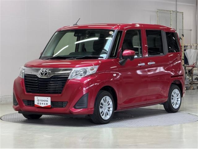 トヨタ&nbsp;ルーミー&nbsp;1.0 X S&nbsp;&nbsp;愛媛県