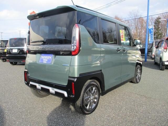 三菱&nbsp;デリカミニ&nbsp;&nbsp;&nbsp;岩手県の詳細画像&nbsp;その5