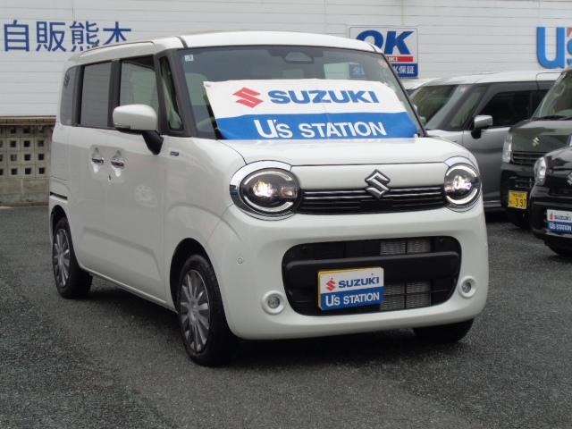 スズキ&nbsp;ワゴンRスマイル&nbsp;&nbsp;&nbsp;熊本県の詳細画像&nbsp;その3