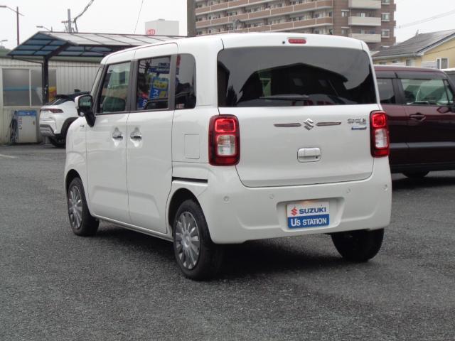 スズキ&nbsp;ワゴンRスマイル&nbsp;&nbsp;&nbsp;熊本県の詳細画像&nbsp;その6