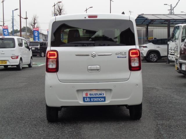 スズキ&nbsp;ワゴンRスマイル&nbsp;&nbsp;&nbsp;熊本県の詳細画像&nbsp;その7