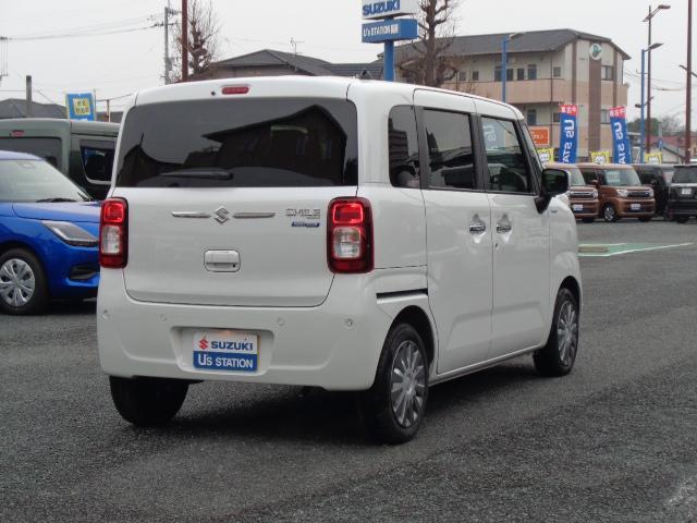 スズキ&nbsp;ワゴンRスマイル&nbsp;&nbsp;&nbsp;熊本県の詳細画像&nbsp;その8