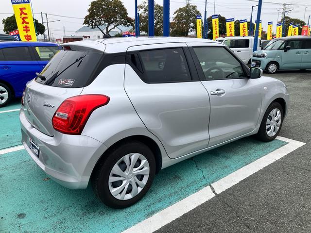 スズキ&nbsp;スイフト&nbsp;&nbsp;&nbsp;熊本県の詳細画像&nbsp;その8