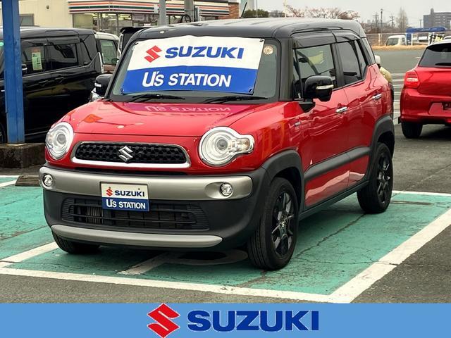 スズキ&nbsp;クロスビー&nbsp;&nbsp;&nbsp;熊本県