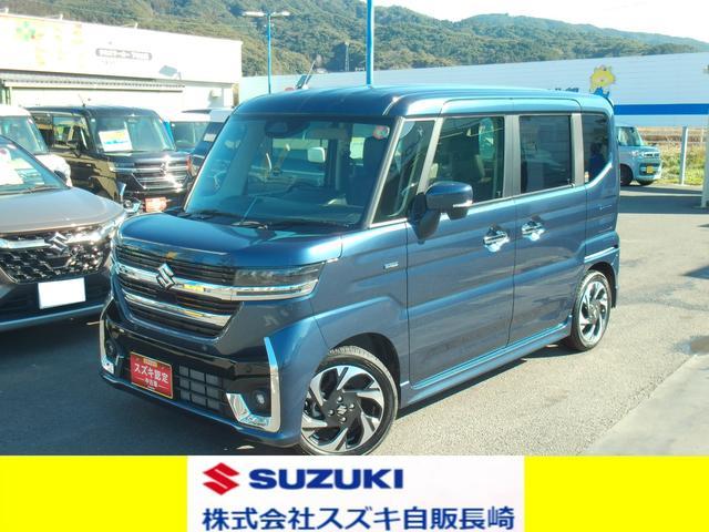 スズキ&nbsp;スペーシア&nbsp;&nbsp;&nbsp;長崎県