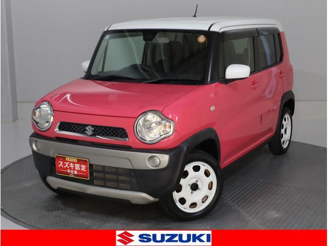 スズキ&nbsp;ハスラー&nbsp;&nbsp;&nbsp;愛知県