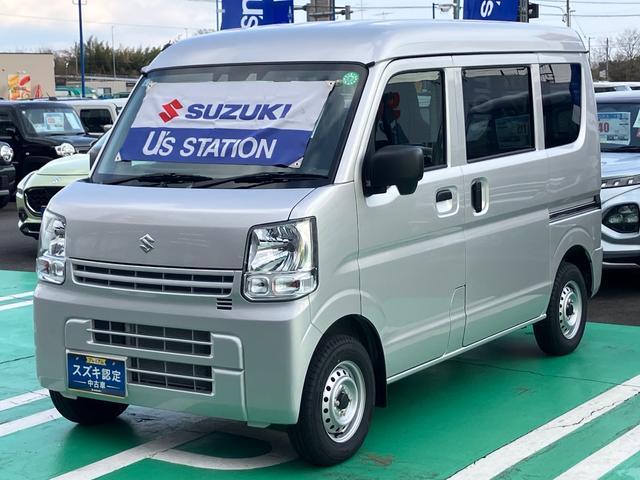 スズキ&nbsp;エブリイ&nbsp;&nbsp;&nbsp;三重県の詳細画像&nbsp;その2