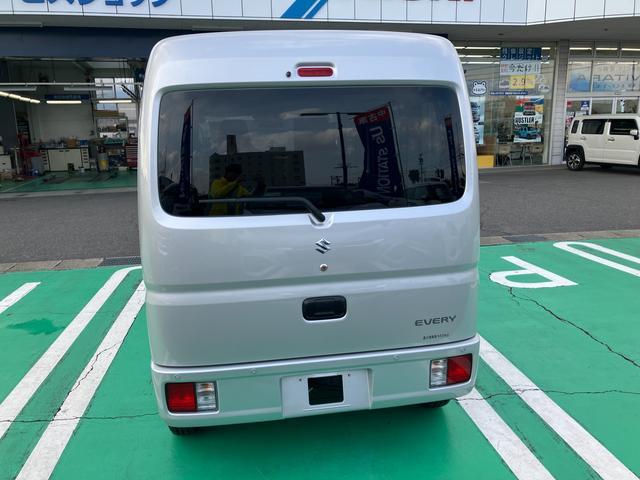 スズキ&nbsp;エブリイ&nbsp;&nbsp;&nbsp;三重県の詳細画像&nbsp;その4