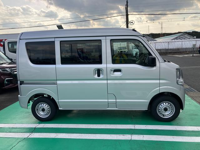 スズキ&nbsp;エブリイ&nbsp;&nbsp;&nbsp;三重県の詳細画像&nbsp;その5