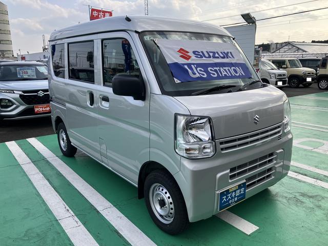 スズキ&nbsp;エブリイ&nbsp;&nbsp;&nbsp;三重県の詳細画像&nbsp;その7