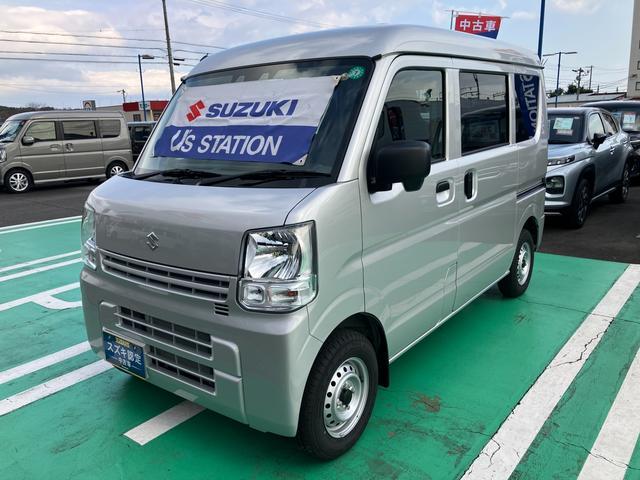 スズキ&nbsp;エブリイ&nbsp;&nbsp;&nbsp;三重県の詳細画像&nbsp;その8