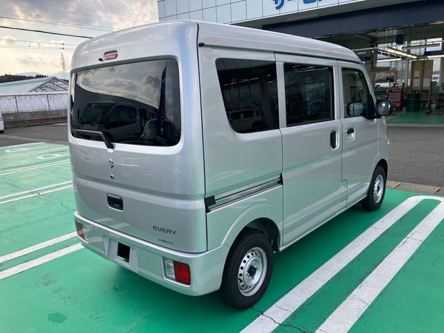 スズキ&nbsp;エブリイ&nbsp;&nbsp;&nbsp;三重県の詳細画像&nbsp;その9